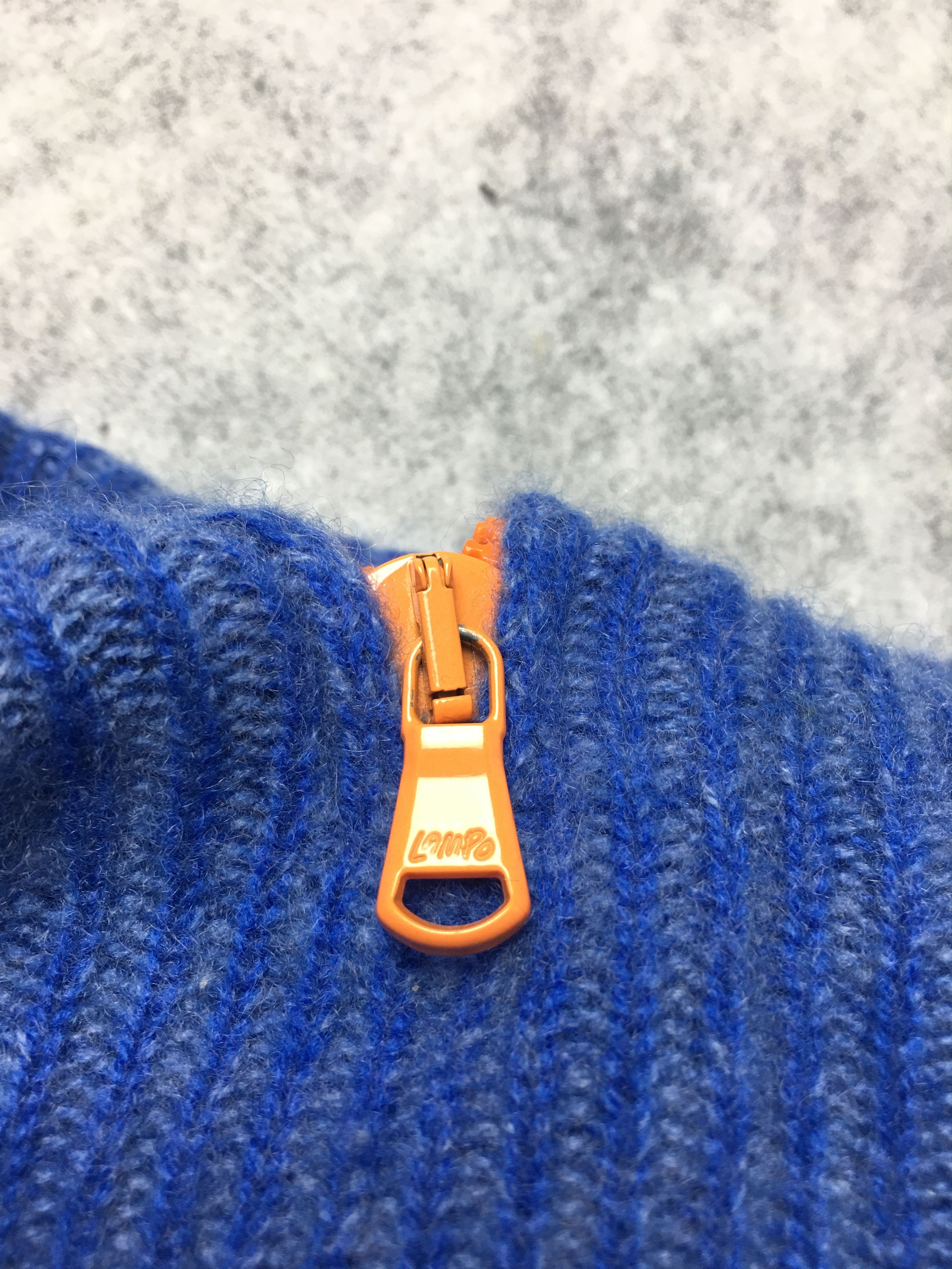 The Elder Statesman THE ELDER STATESMAN Ribbed Cashmere Sweater Size S Size US S / EU 44-46 / 1 - 9 Thumbnail