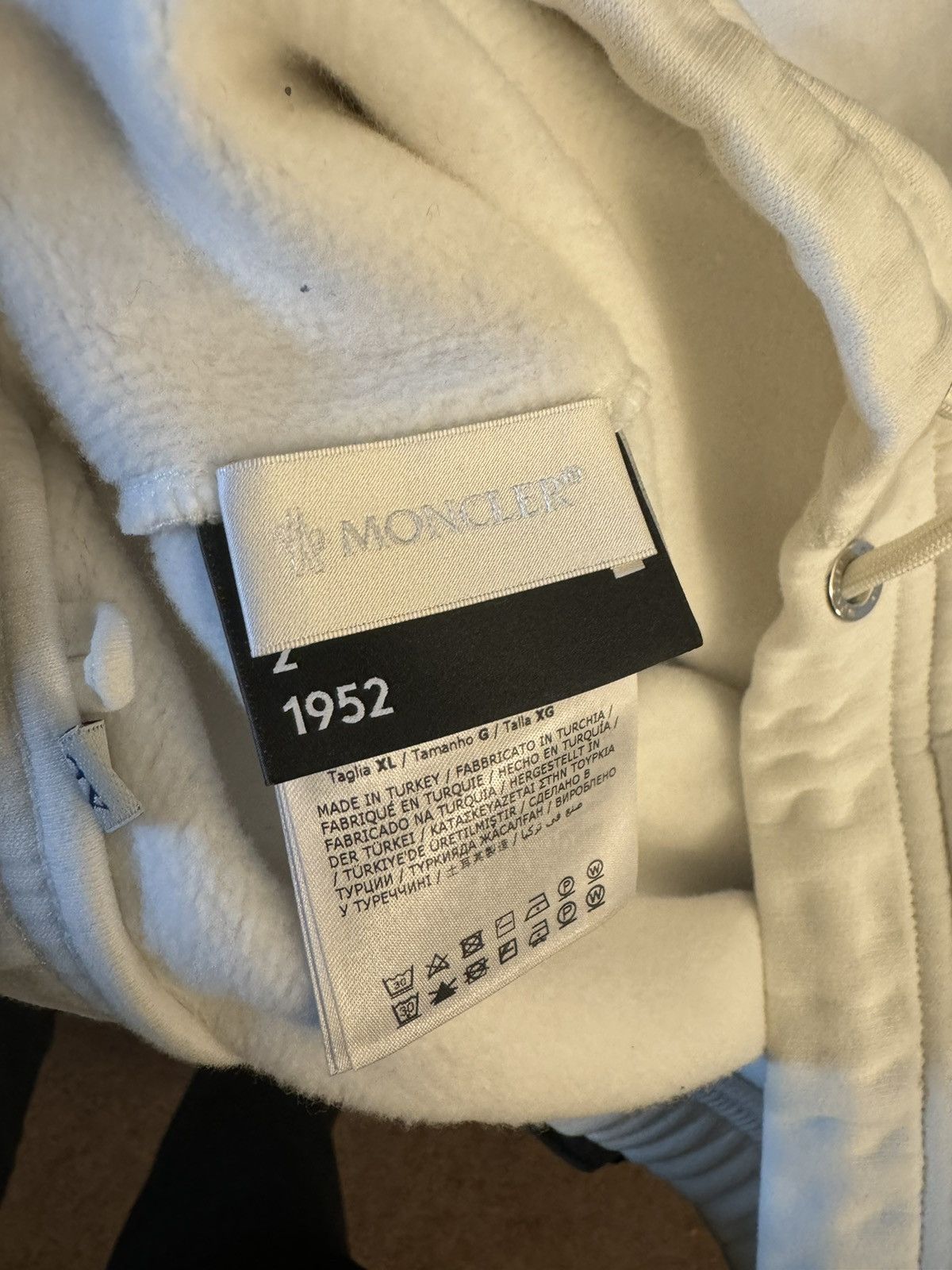 Moncler Moncler 1952 Jogger Trouser Size US 34 / EU 50 - 4 Thumbnail