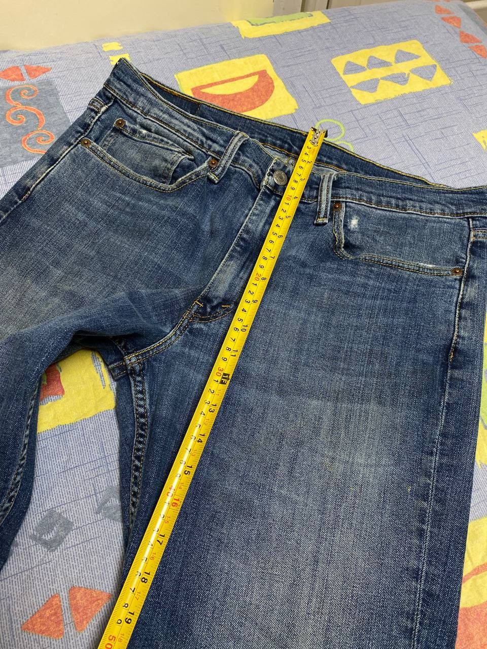 Levi's Levis Vintage Jeans Size US 34 / EU 50 - 10 Thumbnail
