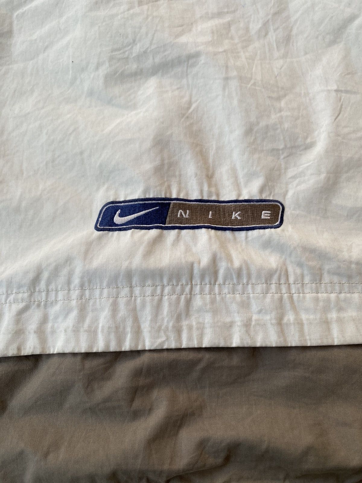Nike × Vintage Nike Vtg Jacket Size US M / EU 48-50 / 2 - 4 Thumbnail