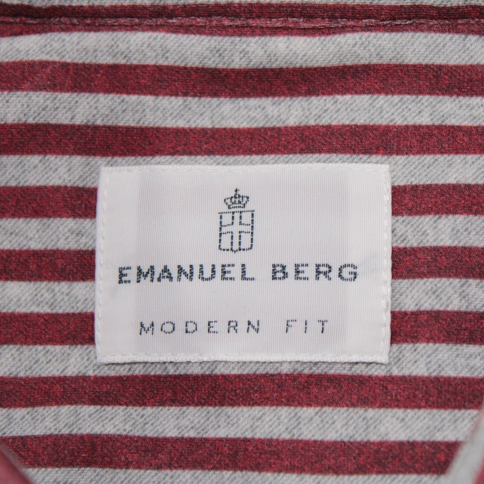 Other Emanuel Berg New with tags Shirt Size L US In Red Size US L / EU 52-54 / 3 - 9 Thumbnail