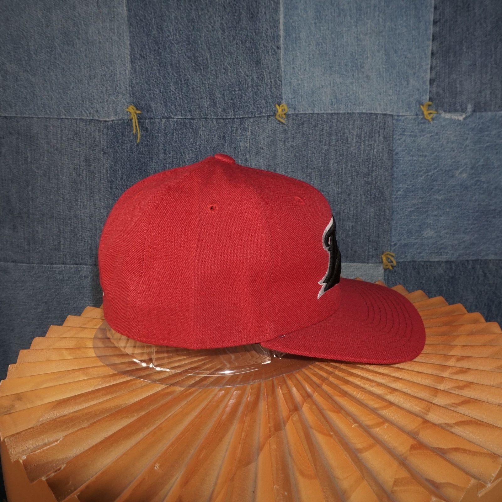 Fubu OSFA - Vintage / Y2K 00s New With Tags For You By Us Y2K Hat Size ONE SIZE - 5 Thumbnail