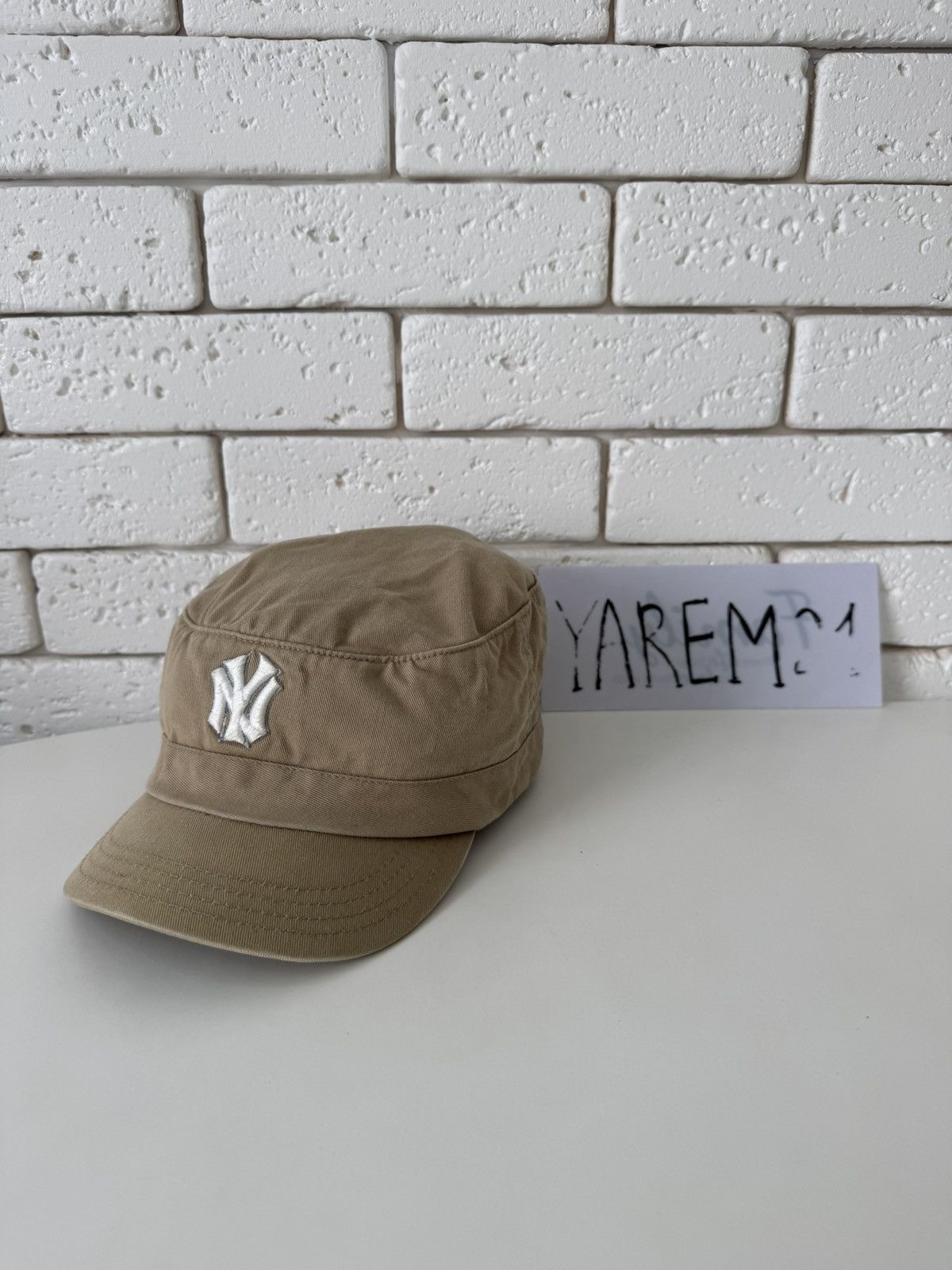 Vintage New York Yankees vintage cap hat Size ONE SIZE - 1 Thumbnail