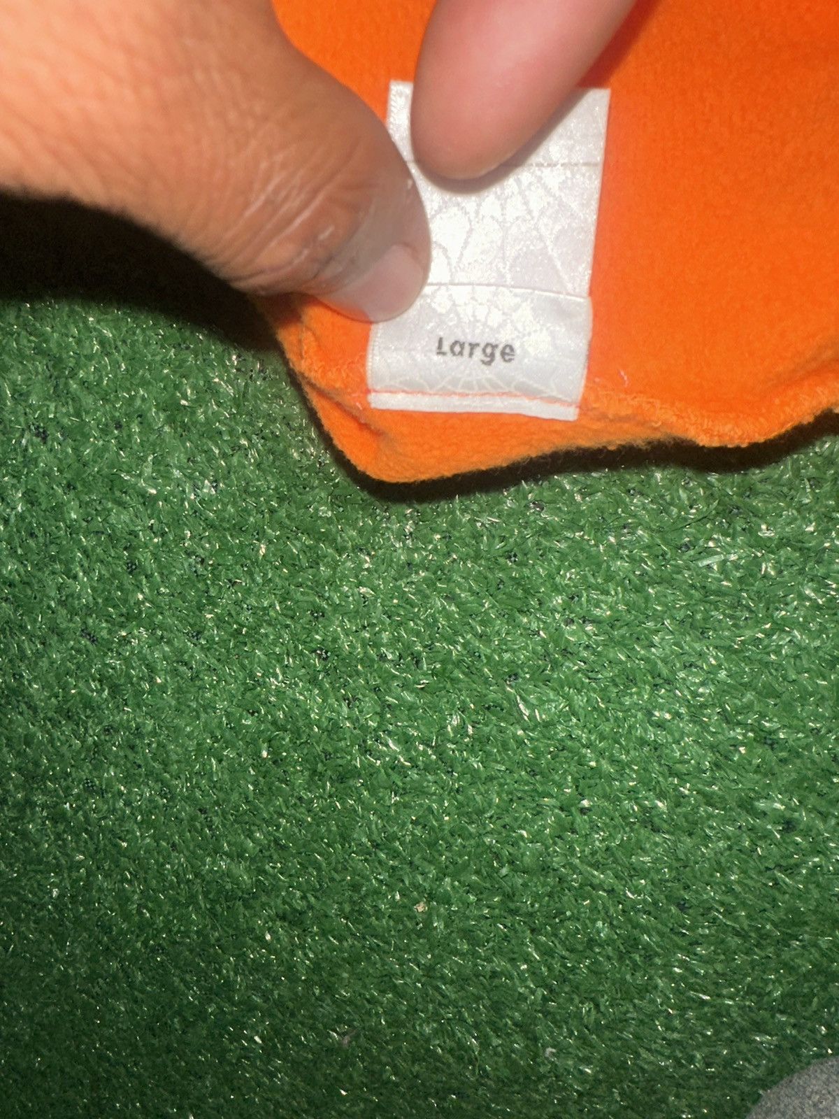 Sp5der Sp5der Beluga Hoodie Size US L / EU 52-54 / 3 - 4 Thumbnail