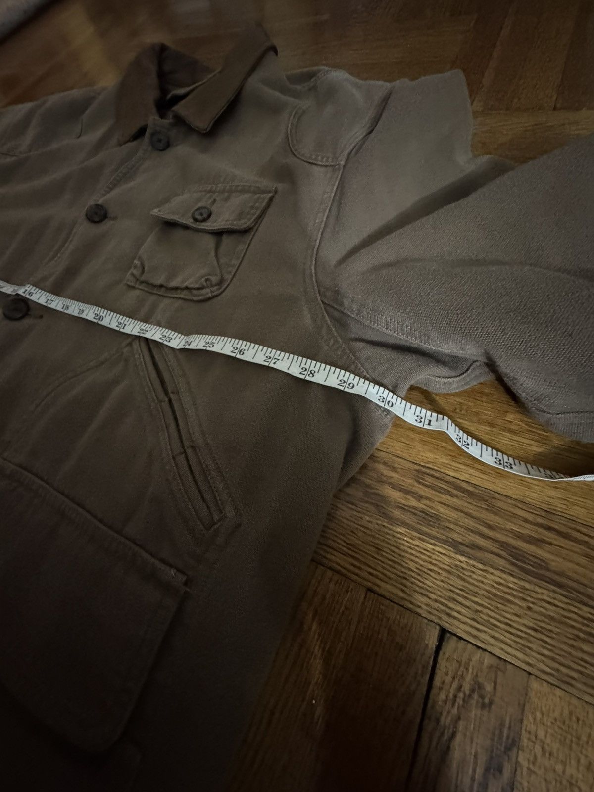 Abercrombie & Fitch Vintage Early 90’s Abercrombie and Fitch Jacket Size US XL / EU 56 / 4 - 4 Thumbnail