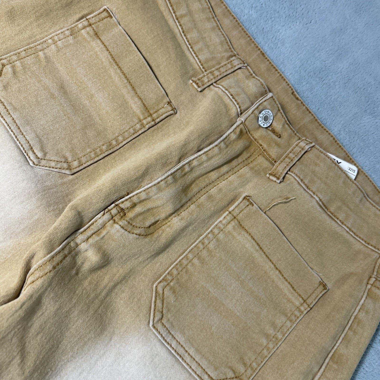 Express Beyond Baggy Jeans Women XL 30x24 Wide Dojo Hamilton Loose Size 30" / US 8 / IT 44 - 3 Thumbnail