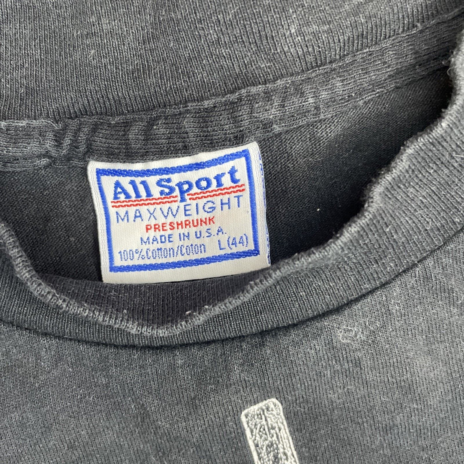 All Sport VTG 1998 Jim Rose Circus Shirt Large All Sport Made In USA Size US L / EU 52-54 / 3 - 8 Thumbnail