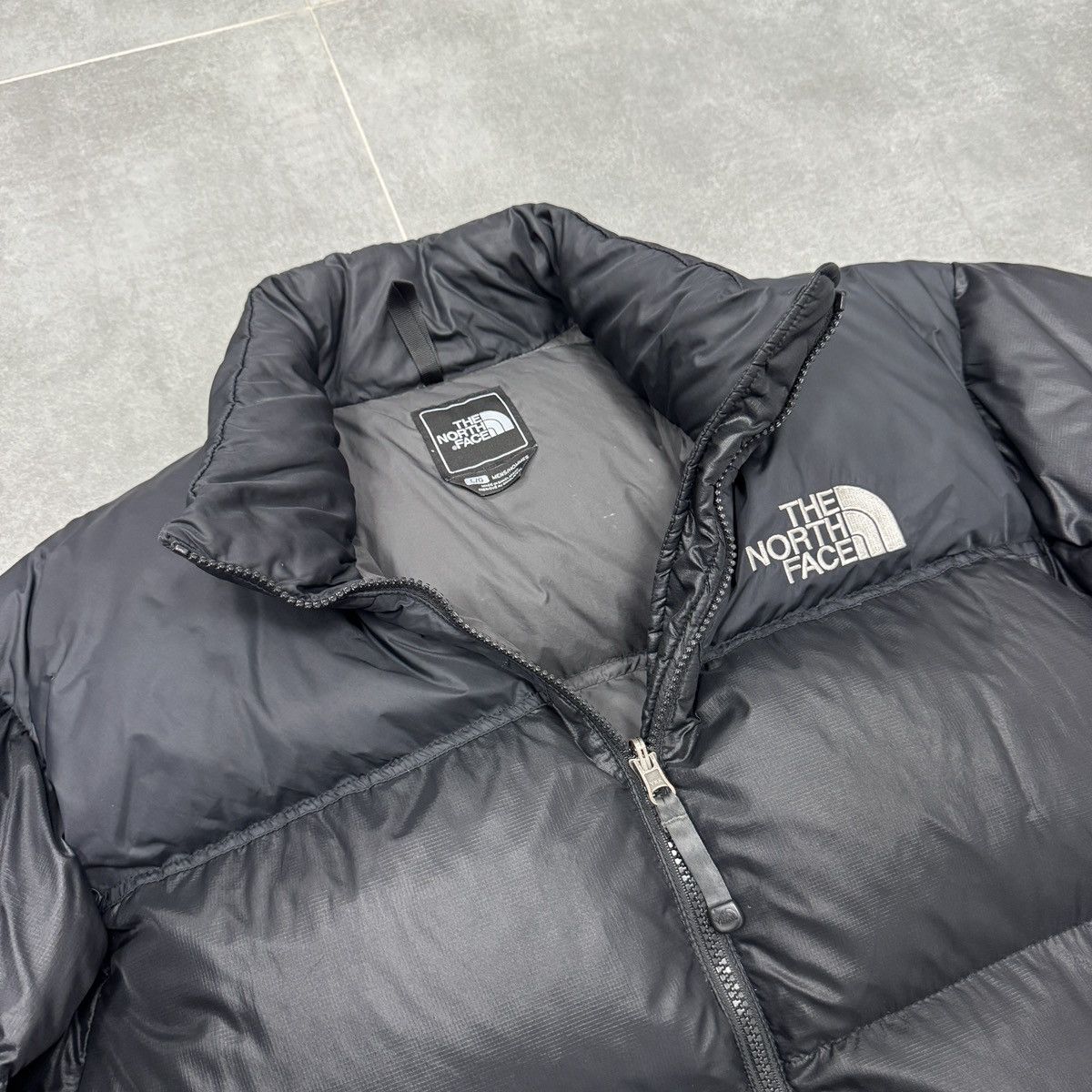 The North Face The North Face Retro 1996 Nuptse TNF Puffer Down Jacket Y2K Size US L / EU 52-54 / 3 - 14 Thumbnail