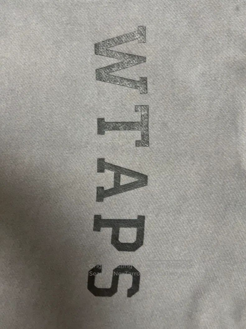 Wtaps Wtaps Washable Sweatshirt Size US M / EU 48-50 / 2 - 6 Thumbnail