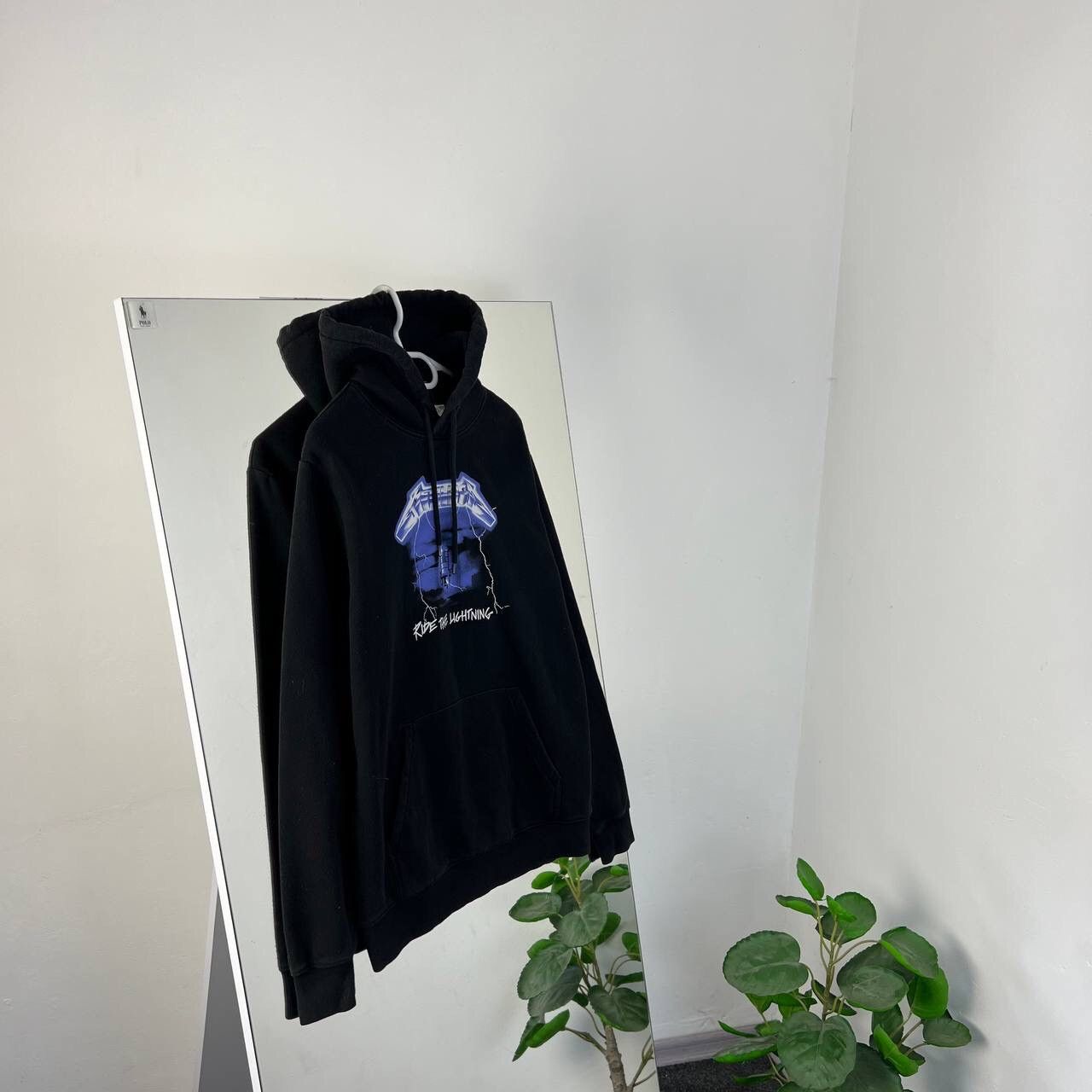 Band Tees Rock Hoodie Metallica Big Print Y2K Style Size US S / EU 44-46 / 1 - 2 Thumbnail
