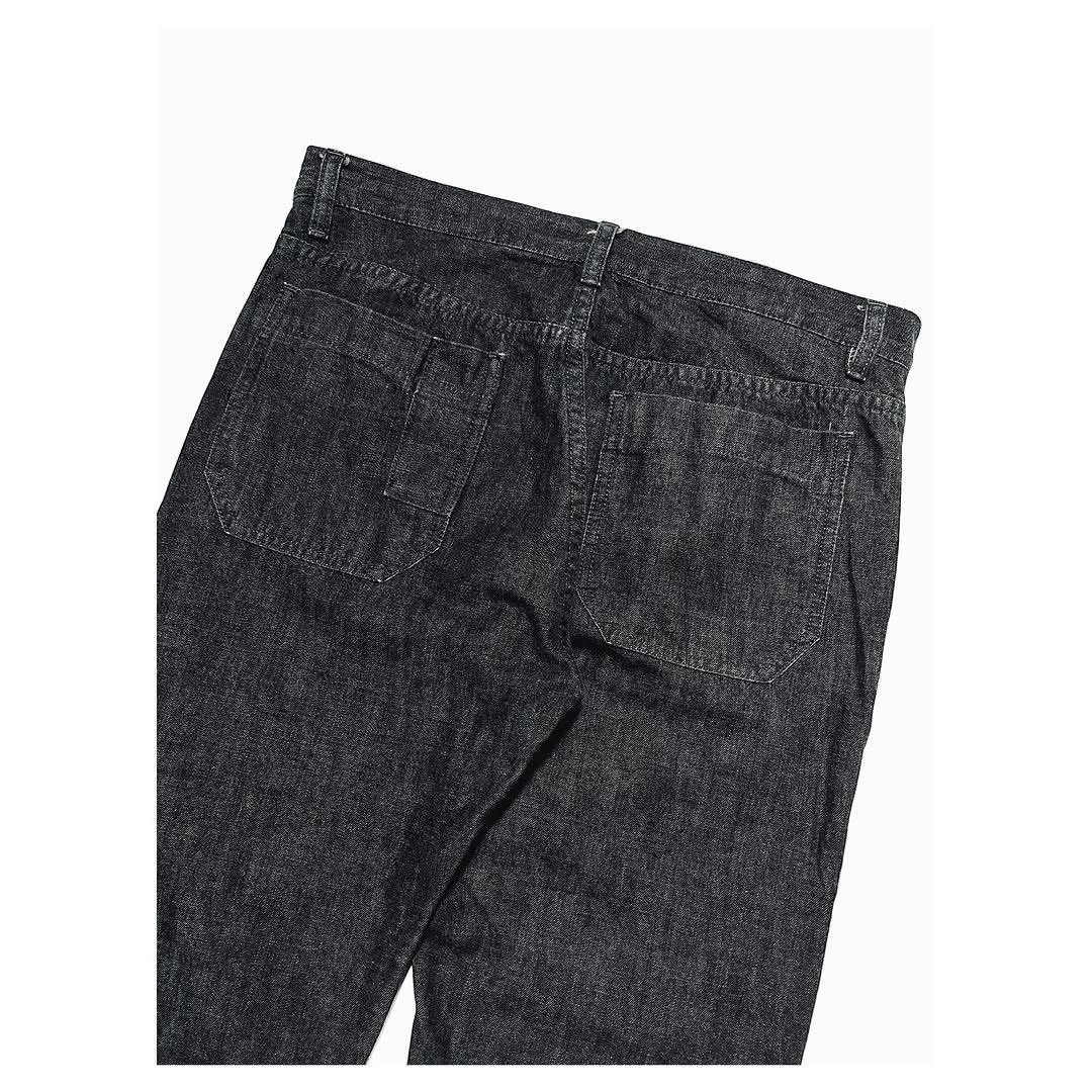 A.P.C. A.P.C. Black Jeans Size US 29 - 5 Thumbnail