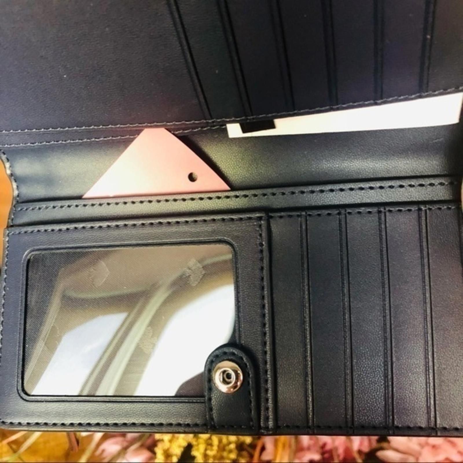 Kate Spade Kate Spade Wallet Blue With Balloons NWT Size ONE SIZE - 4 Thumbnail