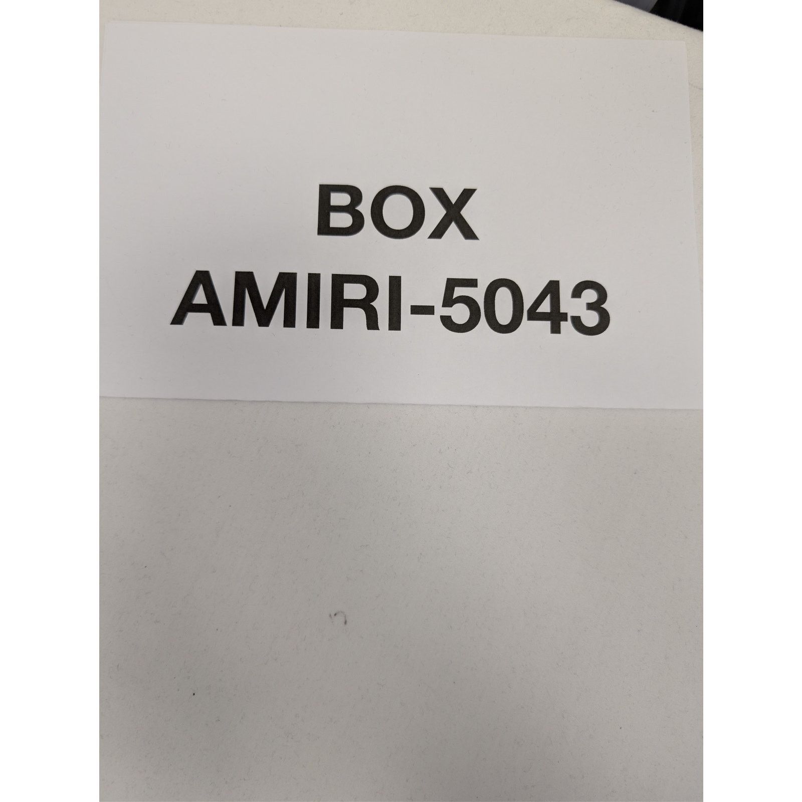 Amiri o1rshd1 Size: OS / Q:5 / Small Logo Towel in Dark Navy Size ONE SIZE - 23 Thumbnail