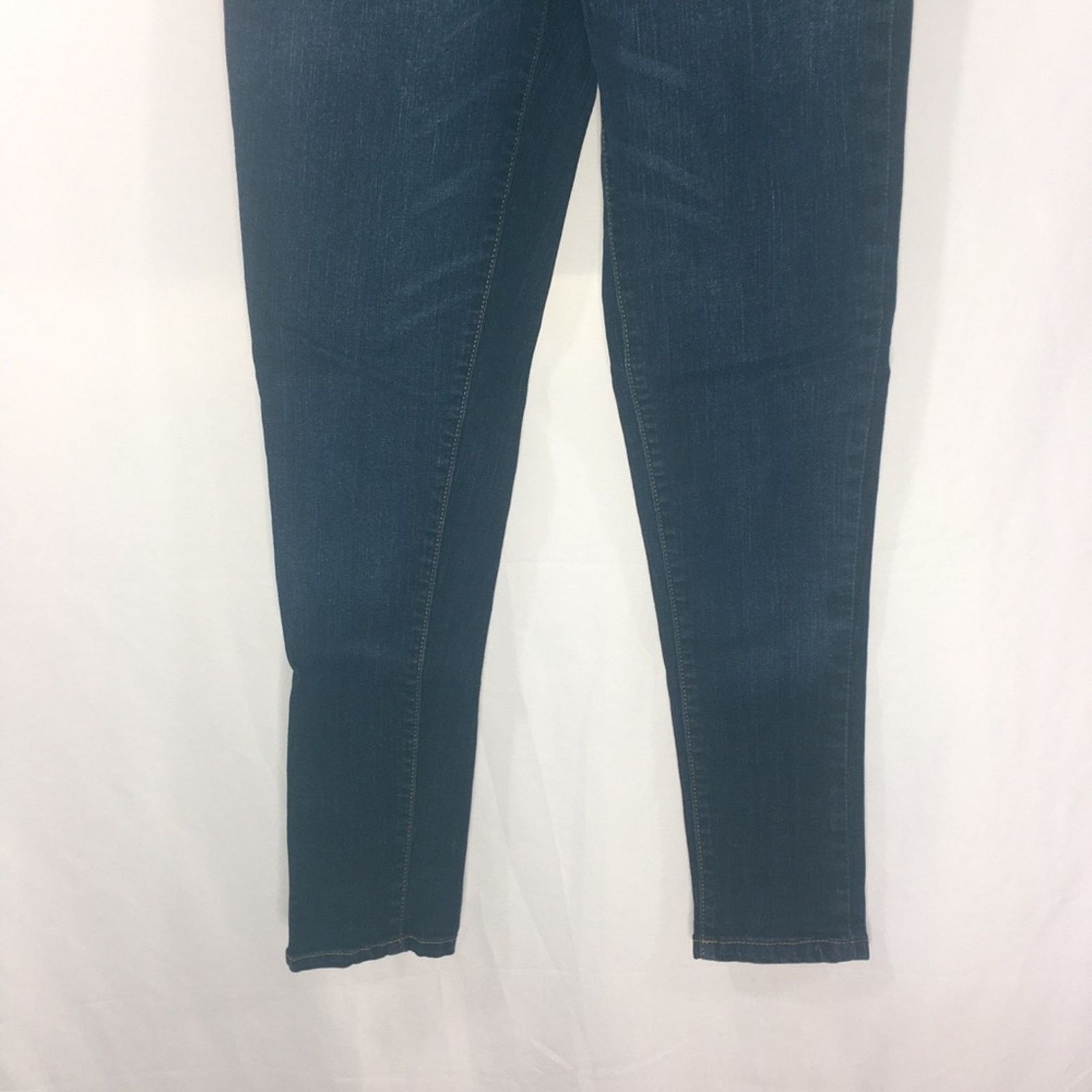 Aeropostale Aeropostale Jeggings Women's Medium Wash Size 00 Short Size 24" / US 00 / IT 34 - 6 Thumbnail