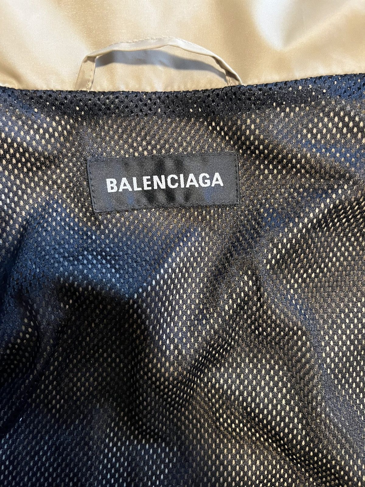 Balenciaga Balenciaga oversized track jacket. Size US M / EU 48-50 / 2 - 10 Thumbnail
