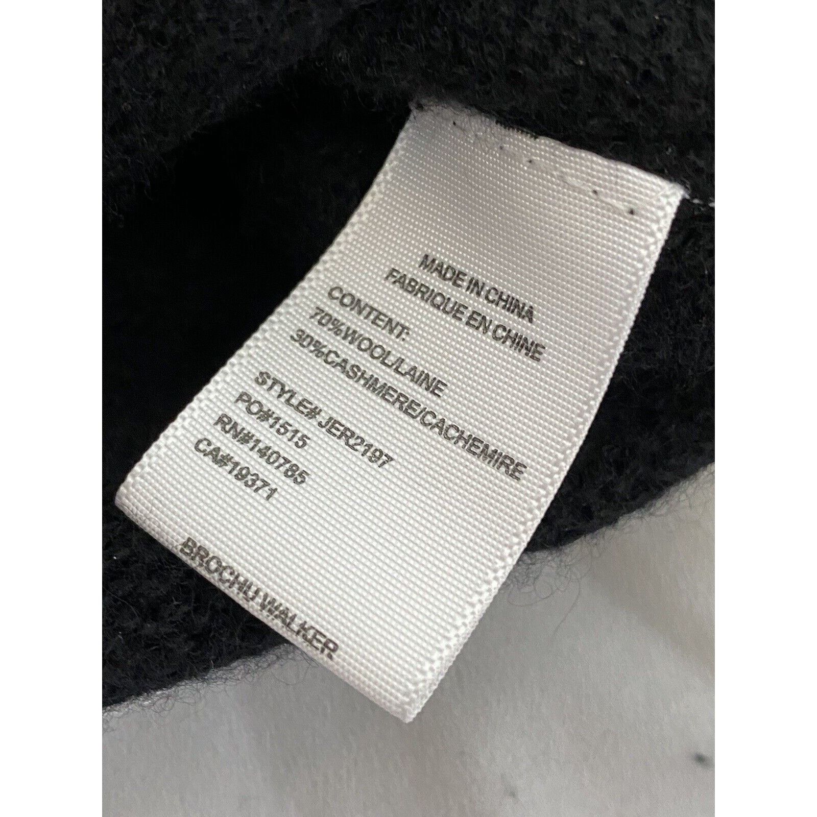 Brochu Walker Brochu Walker The Looker V Neck Wool Cashmere Sweater SZ S Size S / US 4 / IT 40 - 9 Thumbnail