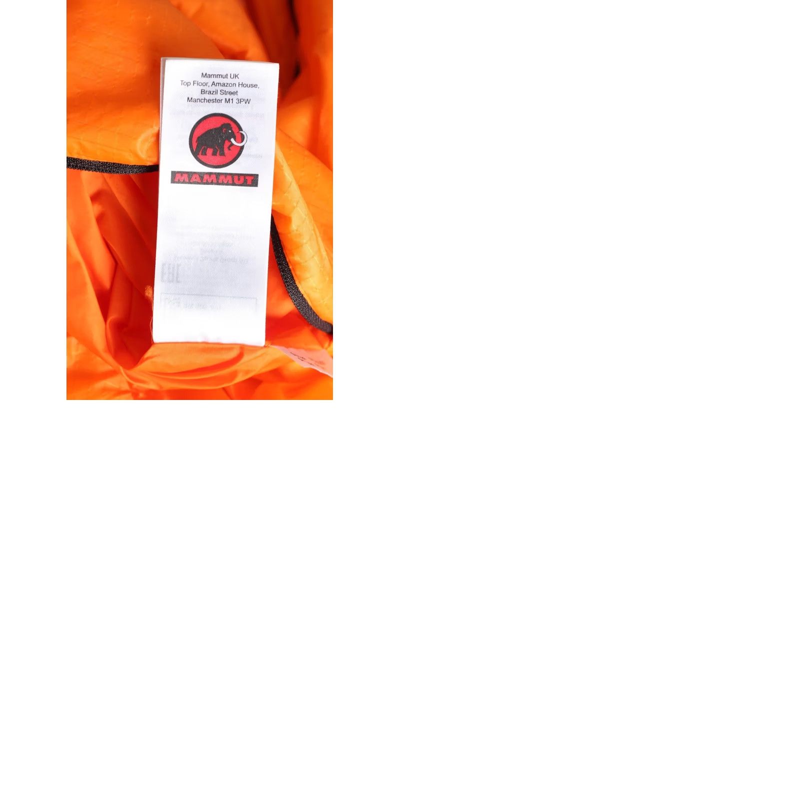Mammut Mammut Eigerjoch Light IN Hooded Jacket Men XL MJ6582 Jacket Mens XL Orange Authentic Outdoor Clothing Size US XL / EU 56 / 4 - 9 Thumbnail