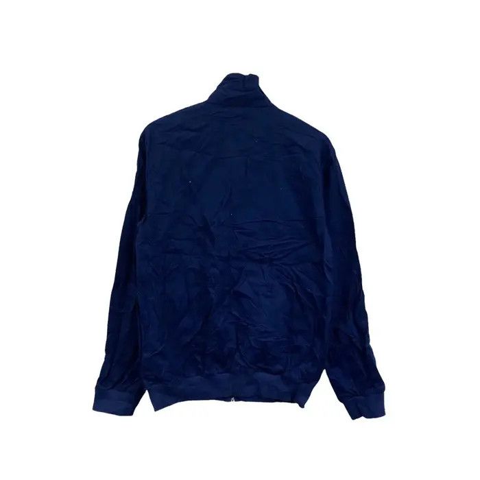 Adidas Vtg ADIDAS ORIGINALS 3 STRIPES Side Logo Blue Jacket Size US M / EU 48-50 / 2 - 5 Thumbnail