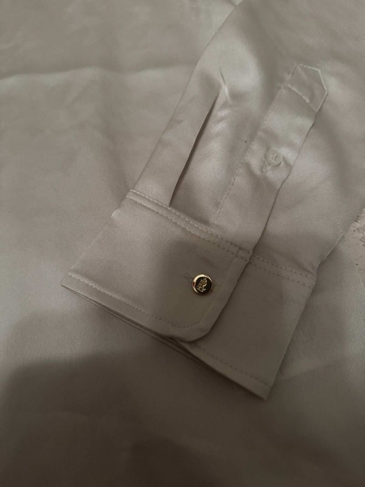 Lauren Ralph Lauren Lauren by Ralph Lauren Button Up Size M / US 6-8 / IT 42-44 - 2 Thumbnail