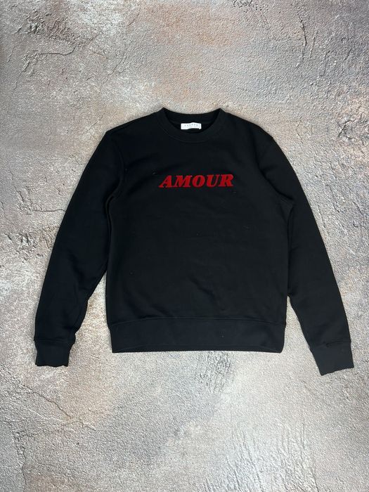 Sandro NWOT Sandro amour designer sweatshirt Grailed