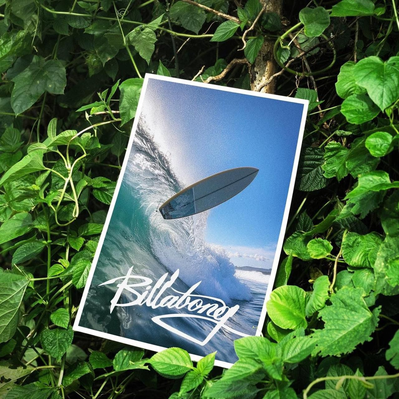 Other Billabong Surf Poster Size ONE SIZE - 2 Thumbnail