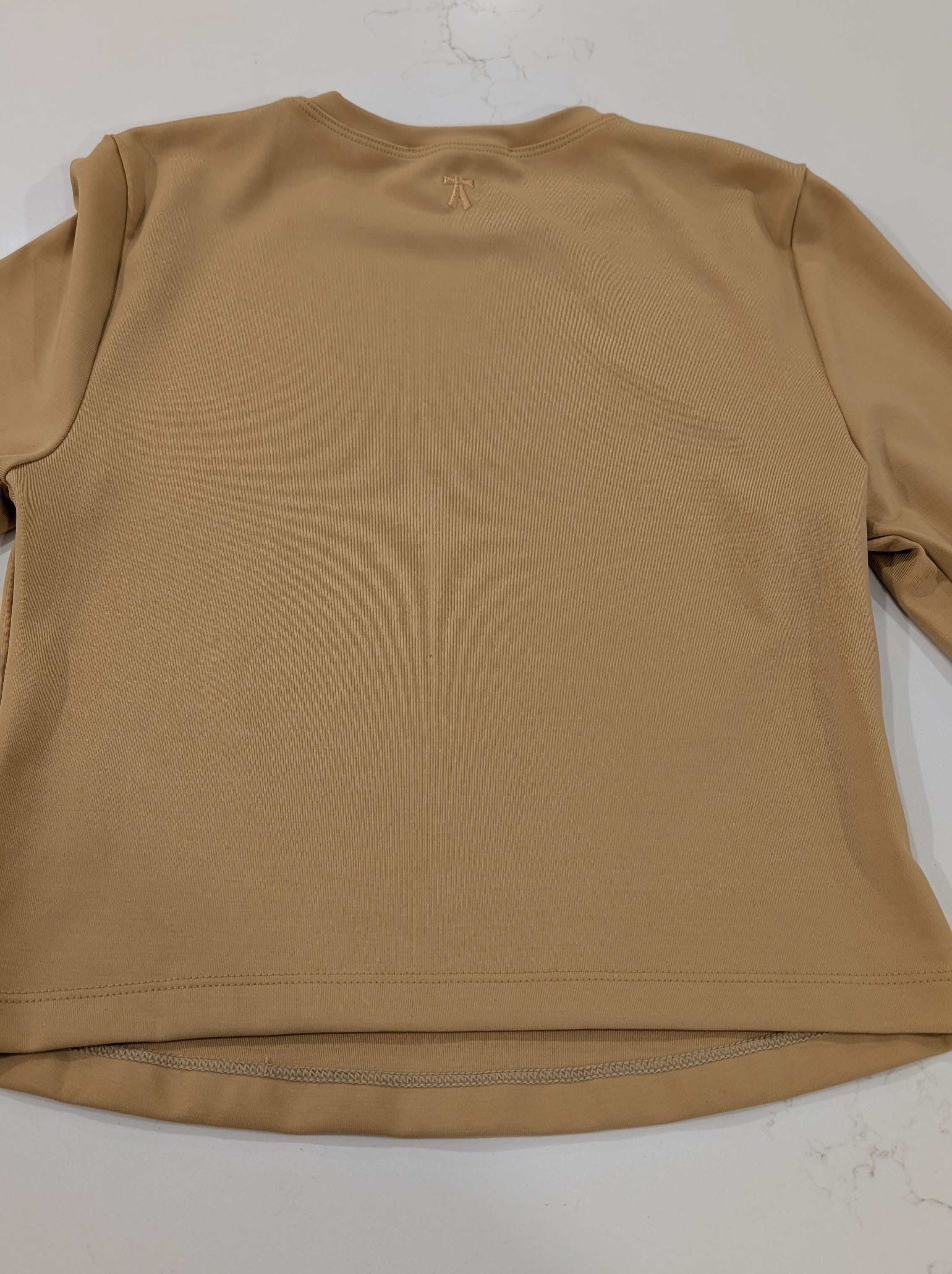 Other The Park Heather Long Sleeve Tee Small Power 3 Size S / US 4 / IT 40 - 3 Thumbnail