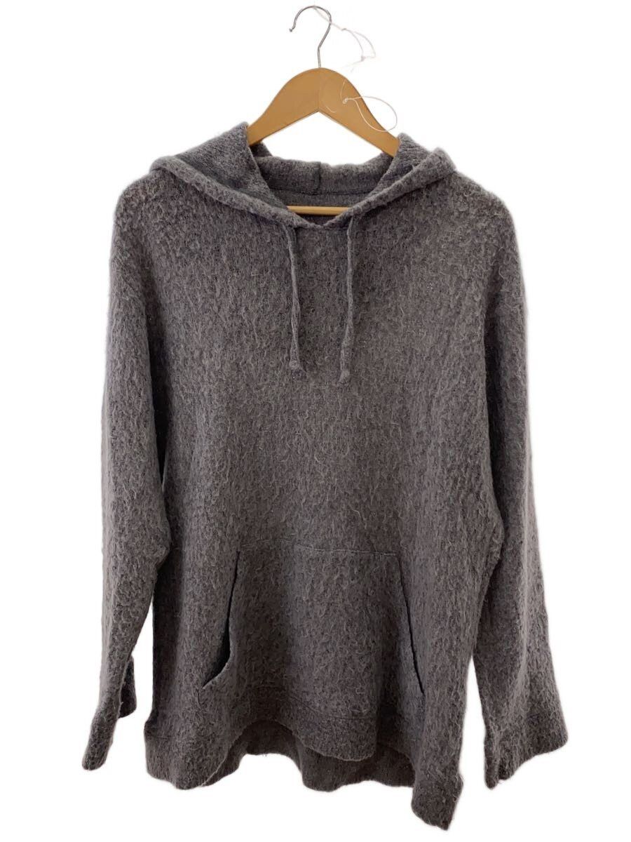 Yohji Yamamoto YOHJI YAMAMOTO Ground Y 19SS/GH-T24-902 Knit Hoodie Size US L / EU 52-54 / 3 - 1 Thumbnail