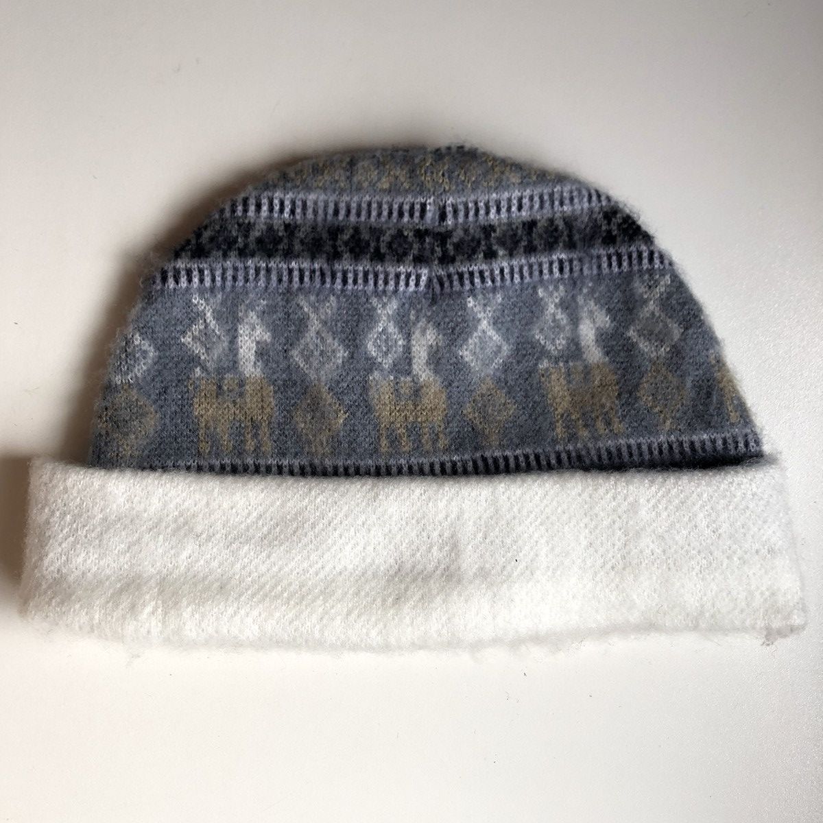 Other Alpaca Blend Beanie Size ONE SIZE - 3 Thumbnail
