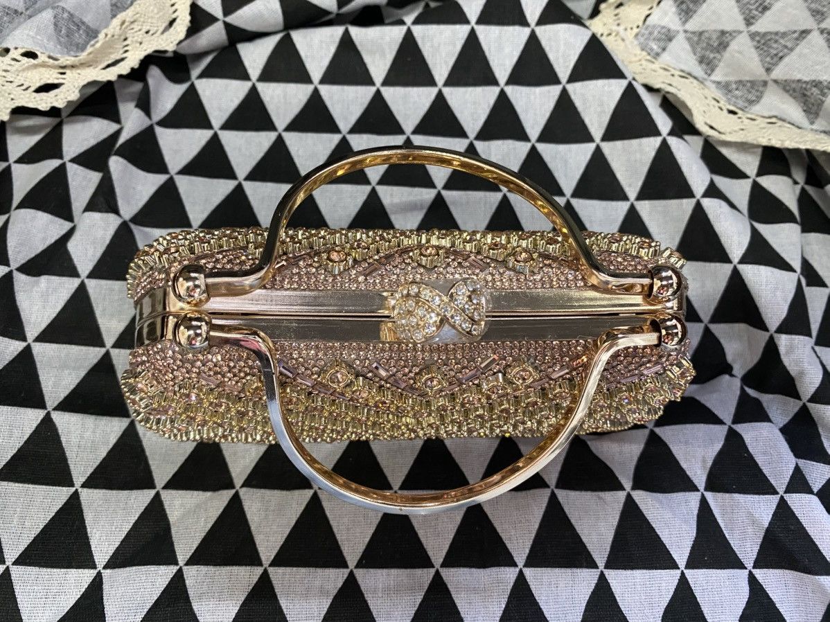 Other Hand make Handbag Size ONE SIZE - 6 Thumbnail