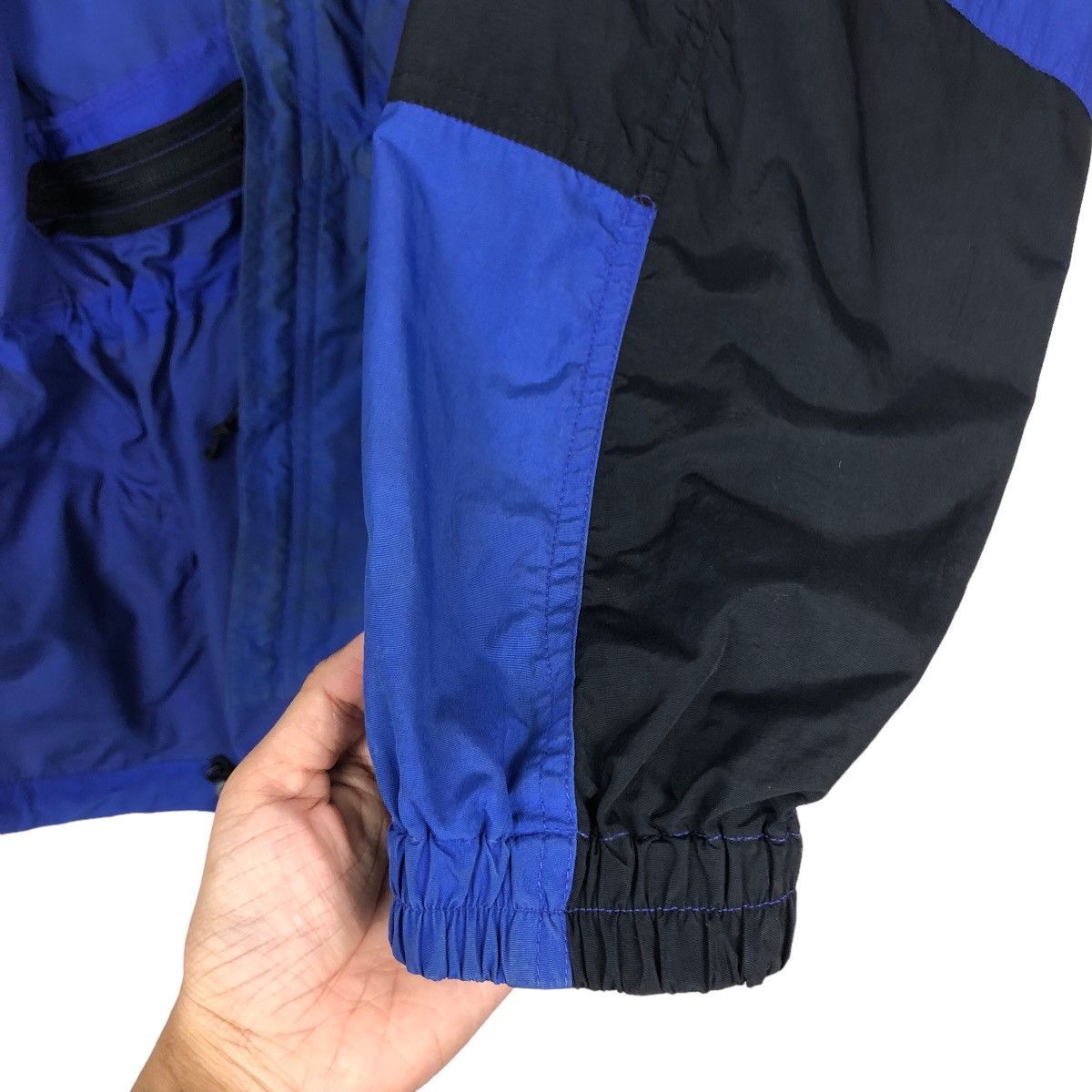 Japanese Brand 🔥 Survival Hunting Utility Jacket Sierra Design Goretex Size US XL / EU 56 / 4 - 15 Thumbnail