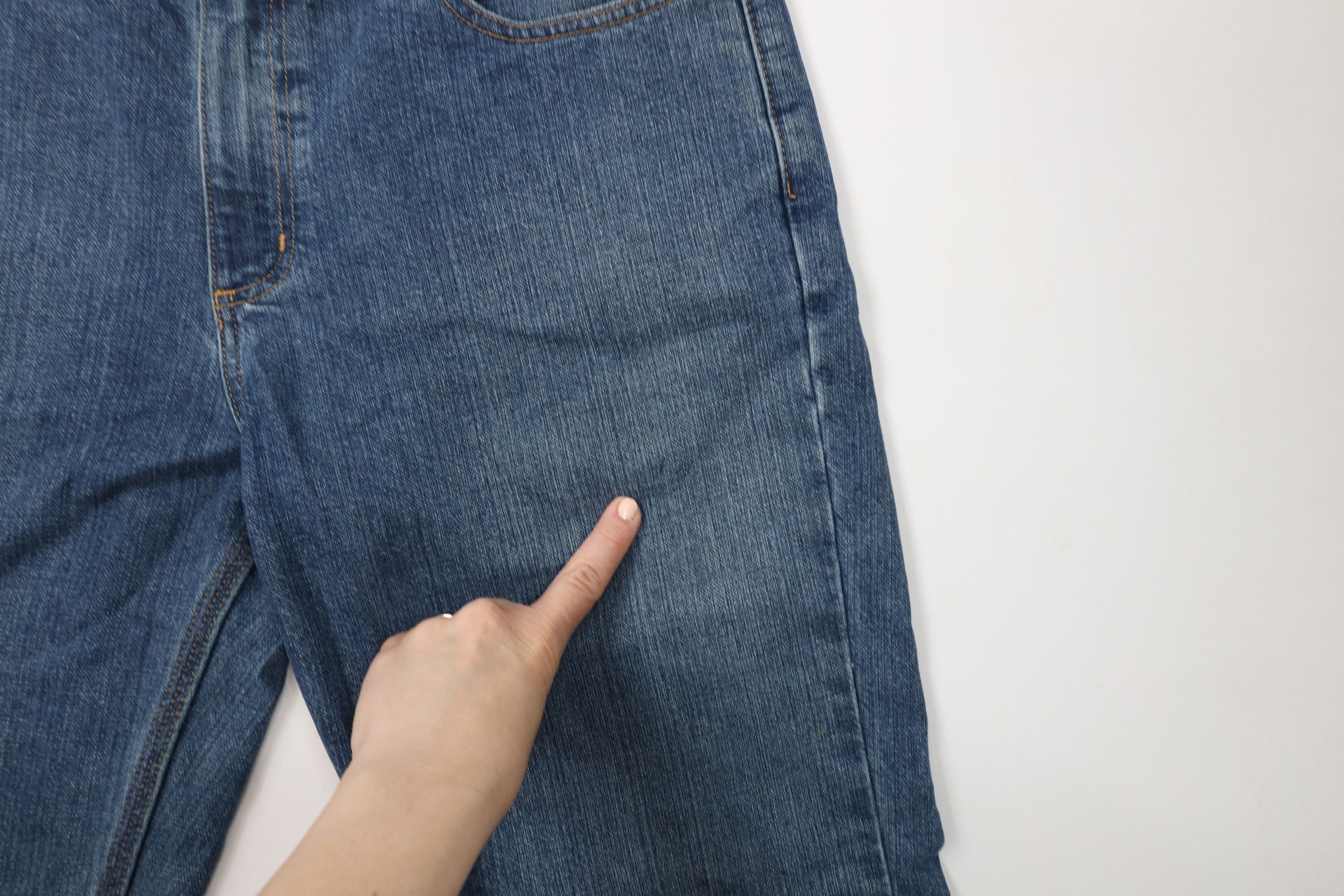 Carhartt × Vintage Vintage Y2K Carhartt Out Relaxed Fit Straight Leg Jeans Size US 34 / EU 50 - 5 Thumbnail