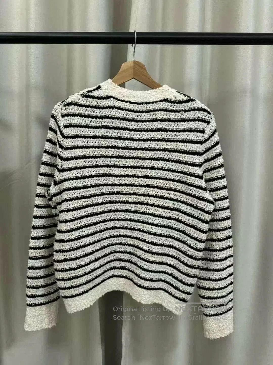 Dior dior ss25 cruise striped knit outfit. Size XS / US 0-2 / IT 36-38 - 2 Thumbnail