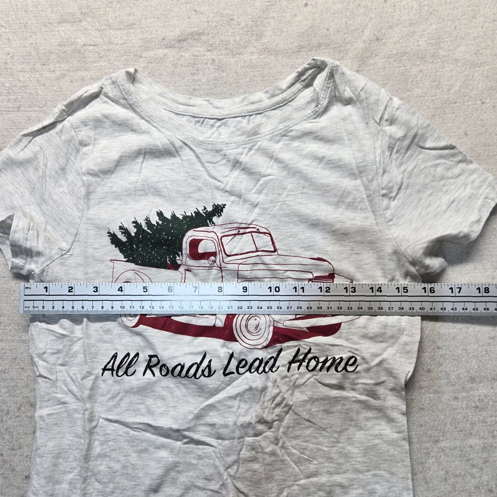 Gildan Gildan Shirt Unisex Adults T-Shirt Size S Small Gray Womens 90s Not applicable Size S / US 4 / IT 40 - 4 Thumbnail