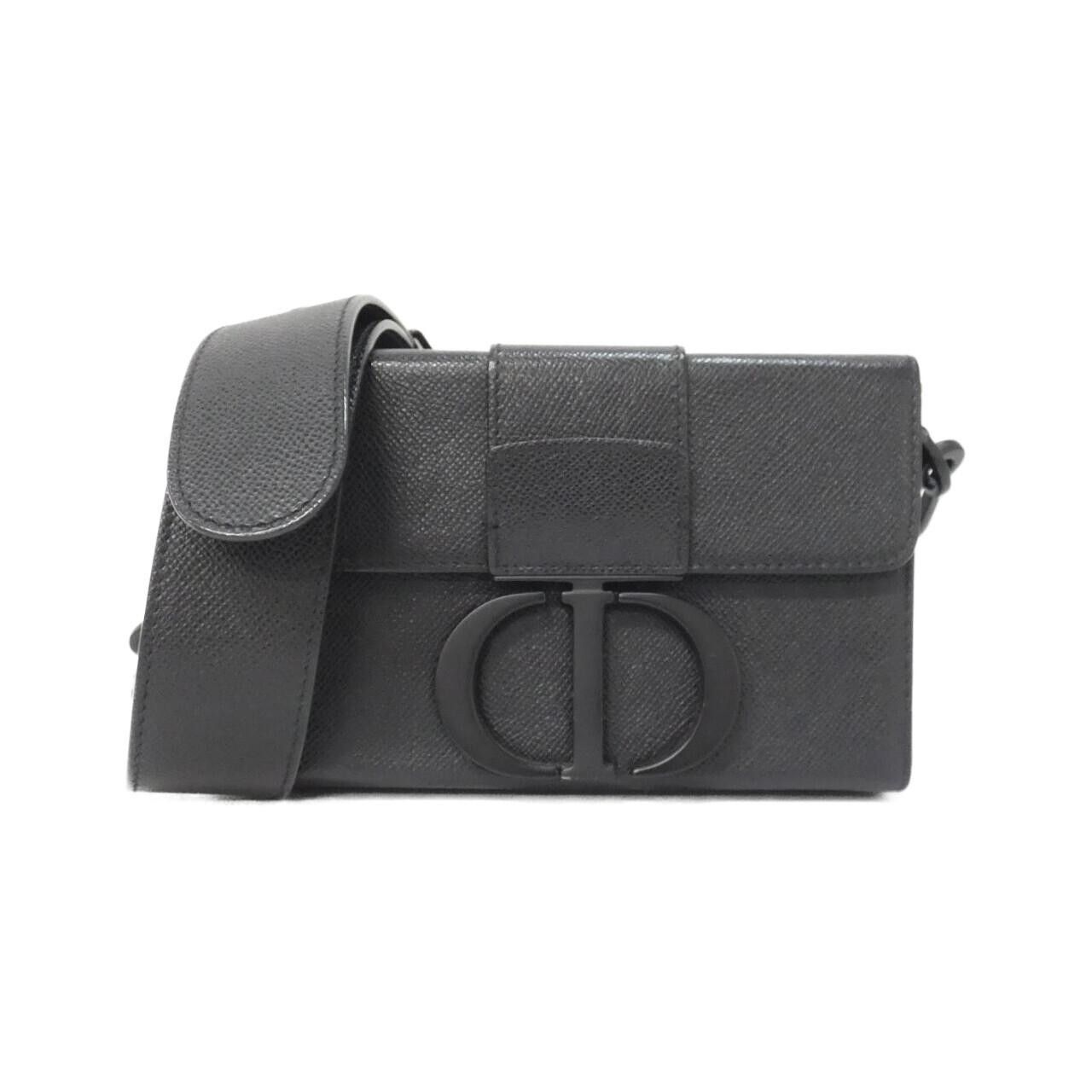 Dior Dior Christian Dior 30 MONTAIGNE BOX BAG Calf Shoulder Bag Leather Shoulder Bag M9204SBAV DUTY FREE for USA Size ONE SIZE - 1 Thumbnail