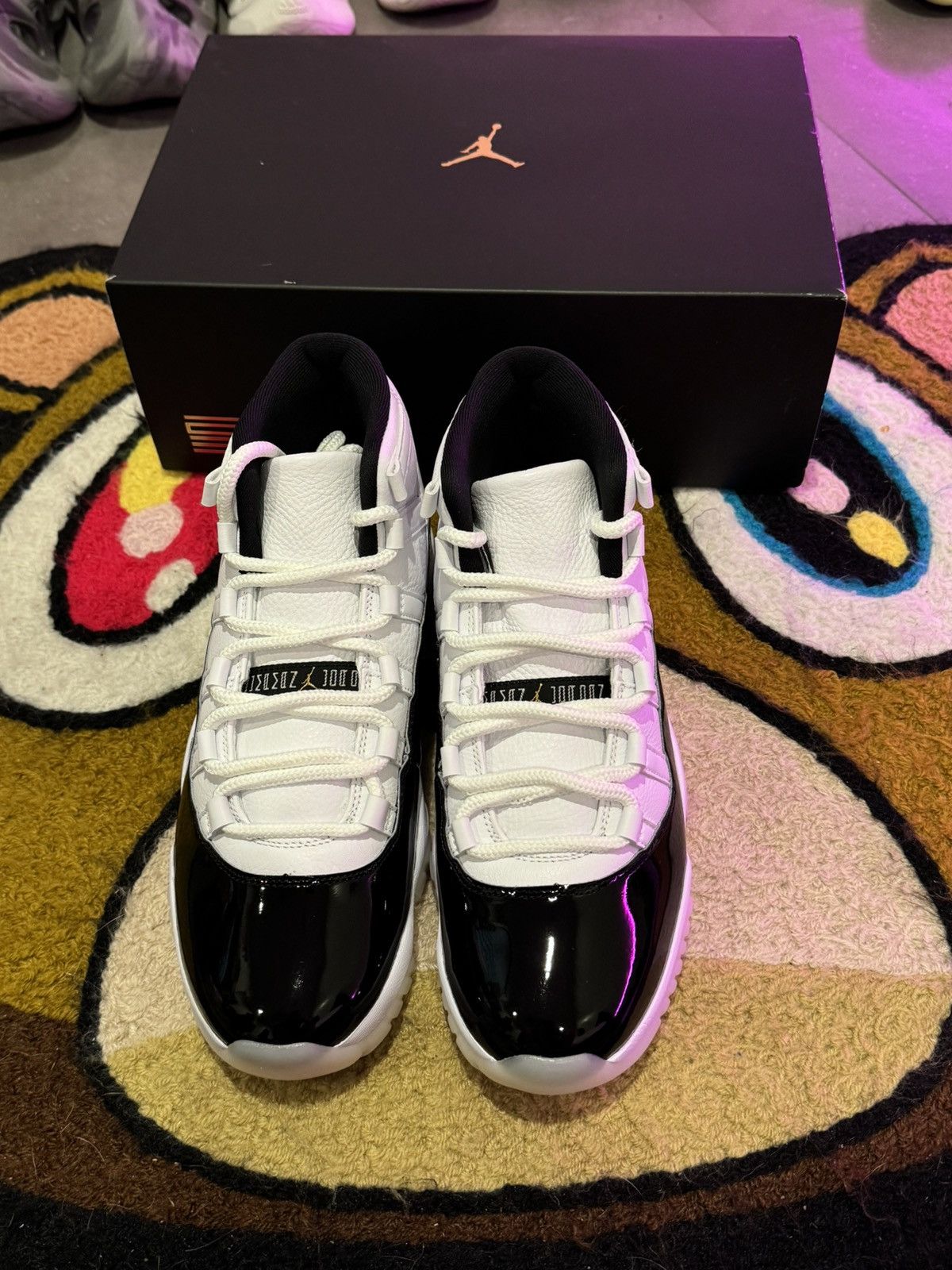 Jordan Brand Air Jordan 11 “Gratitude” Size US 9 / EU 42 - 2 Thumbnail