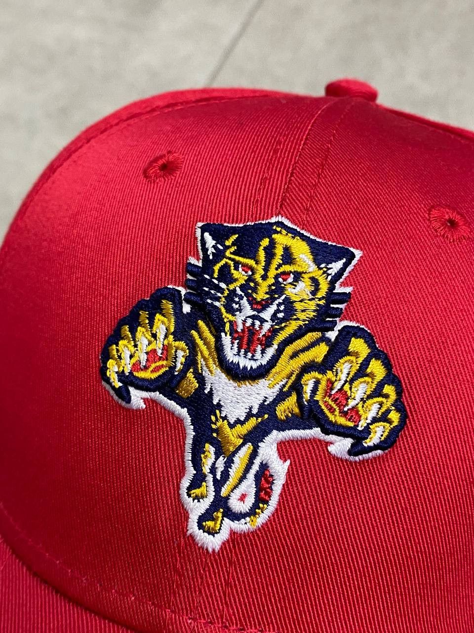 NHL New Era NHL Florida Panthers Cap Size ONE SIZE - 8 Thumbnail