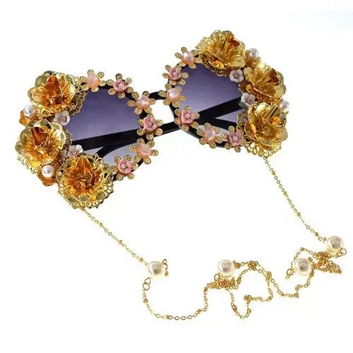 Other Super Baroque Retro Sunglasses Women Size ONE SIZE - 3 Thumbnail