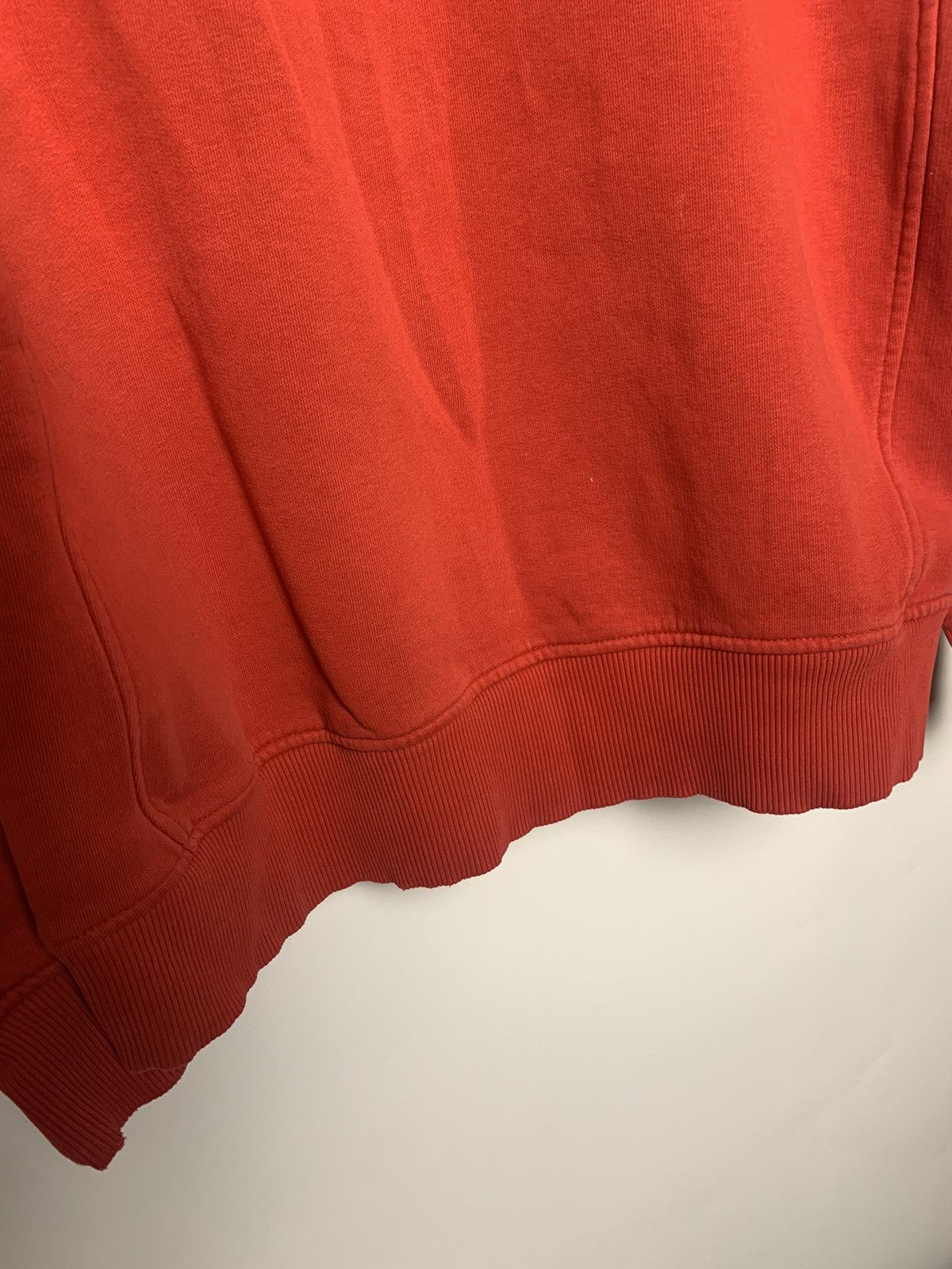 Nike × Vintage 🔥Vintage 00s Nike y2k big center logo sweatshirt Size US M / EU 48-50 / 2 - 6 Thumbnail