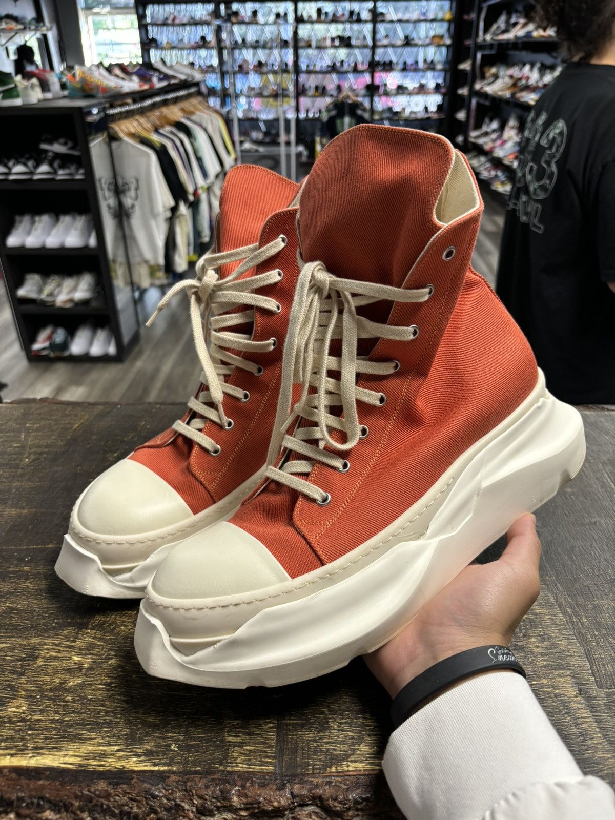 Rick Owens Rick Owen