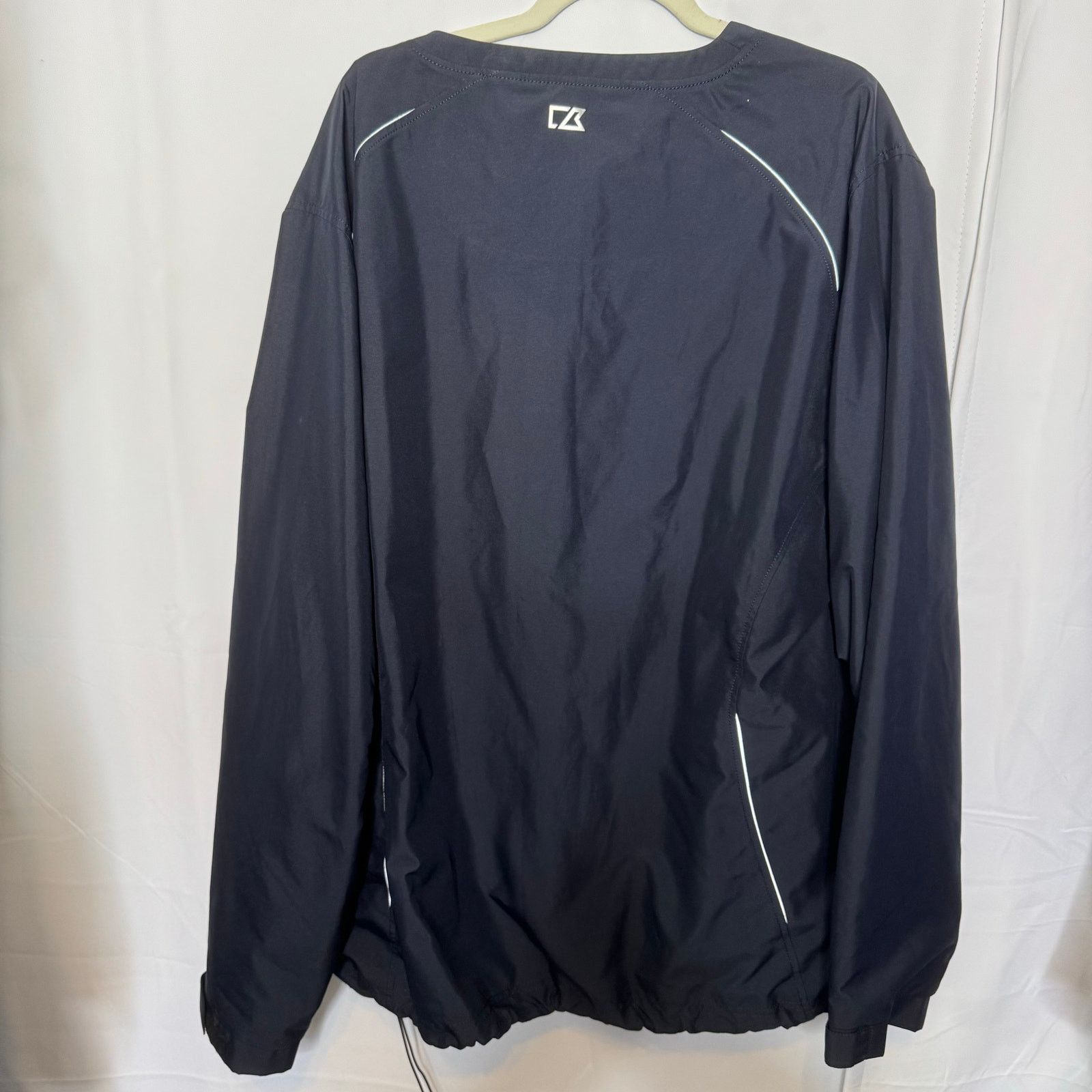 Cutter & Buck Cutter & Buck Pebble Beach Golf Links XXL Pullover Jacket Size XXL / US 16-18 / IT 52-54 - 3 Thumbnail