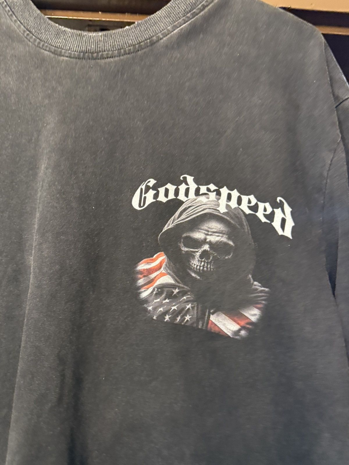 Godspeed Godspeed LOTF Tee Size XS Size US XS / EU 42 / 0 - 2 Thumbnail