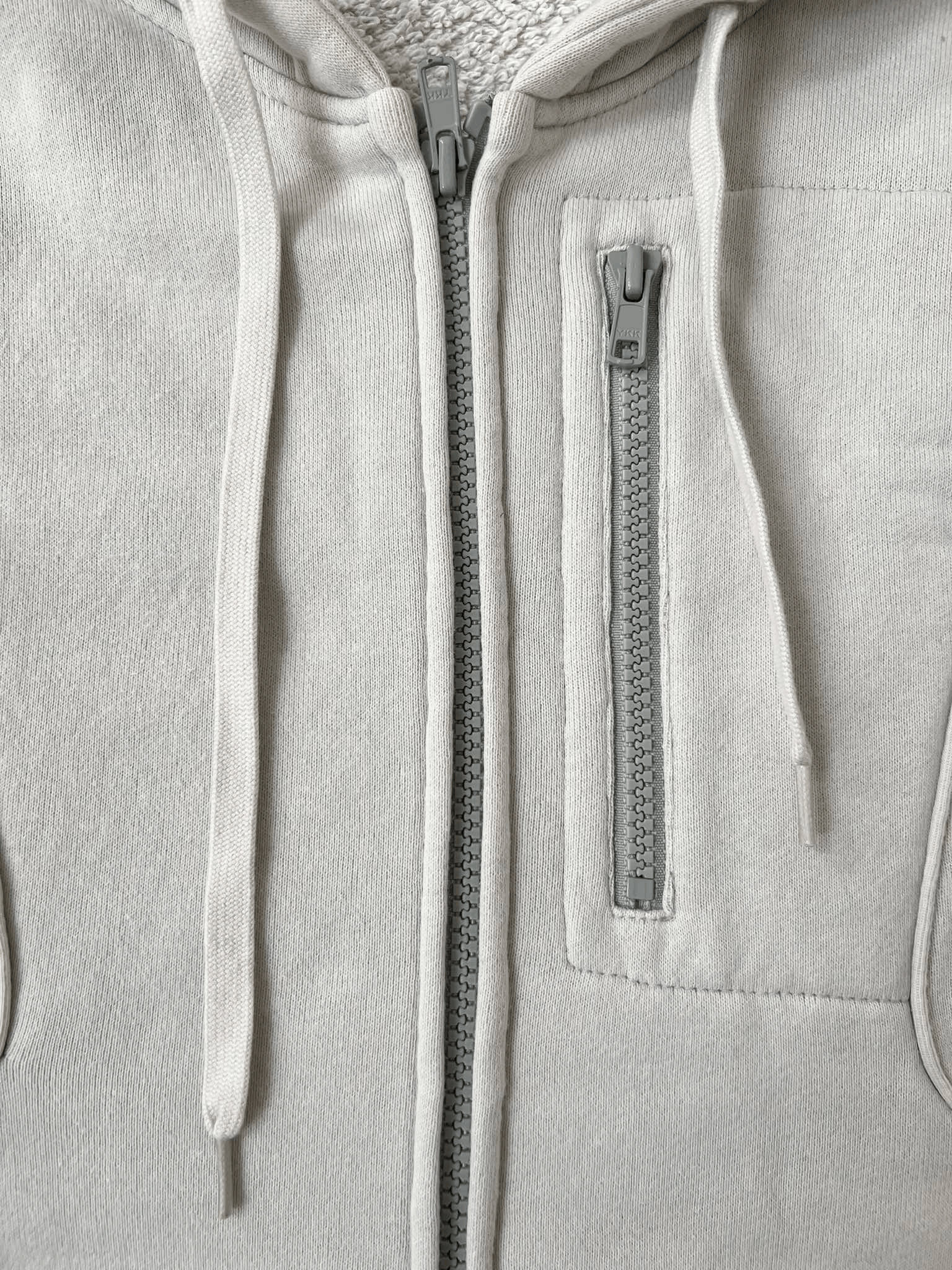 Jun Takahashi SS07 Undercover Paneled Thermal Hoodie Size US M / EU 48-50 / 2 - 5 Thumbnail