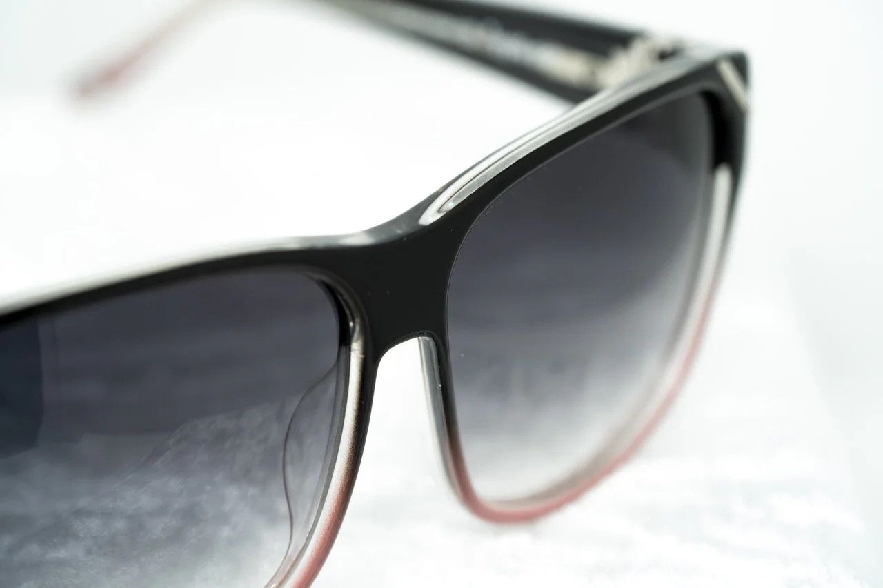 Yohji Yamamoto Yohji Yamamoto Sunglasses Square Pink and Grey Size ONE SIZE - 7 Thumbnail
