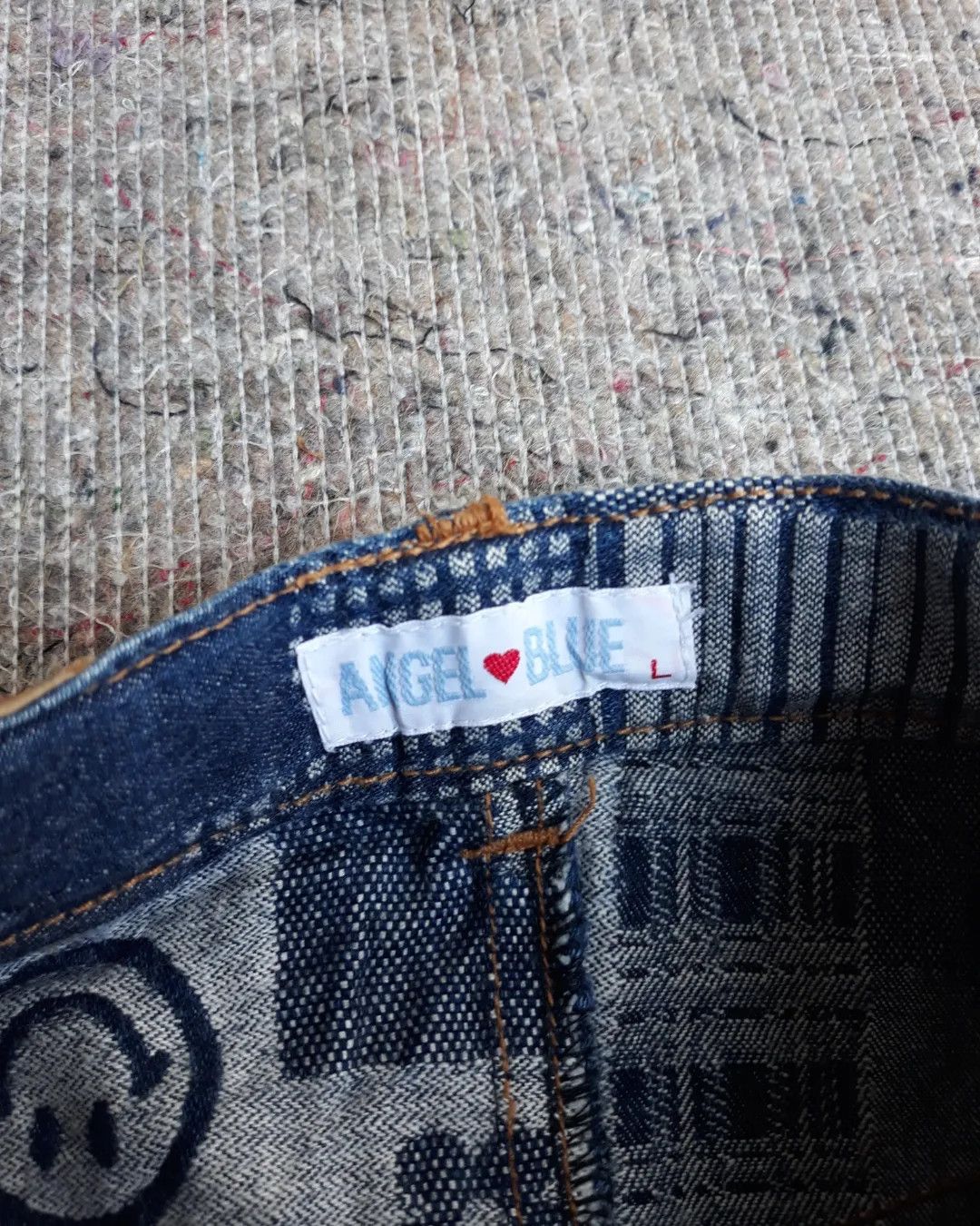 Angel Blue Angel Blue Denim Size 30" / US 8 / IT 44 - 5 Thumbnail