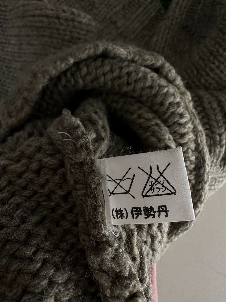 Dries Van Noten Dries van noten Geometric diagonal zipper sweater 2502-Next Size US M / EU 48-50 / 2 - 7 Thumbnail
