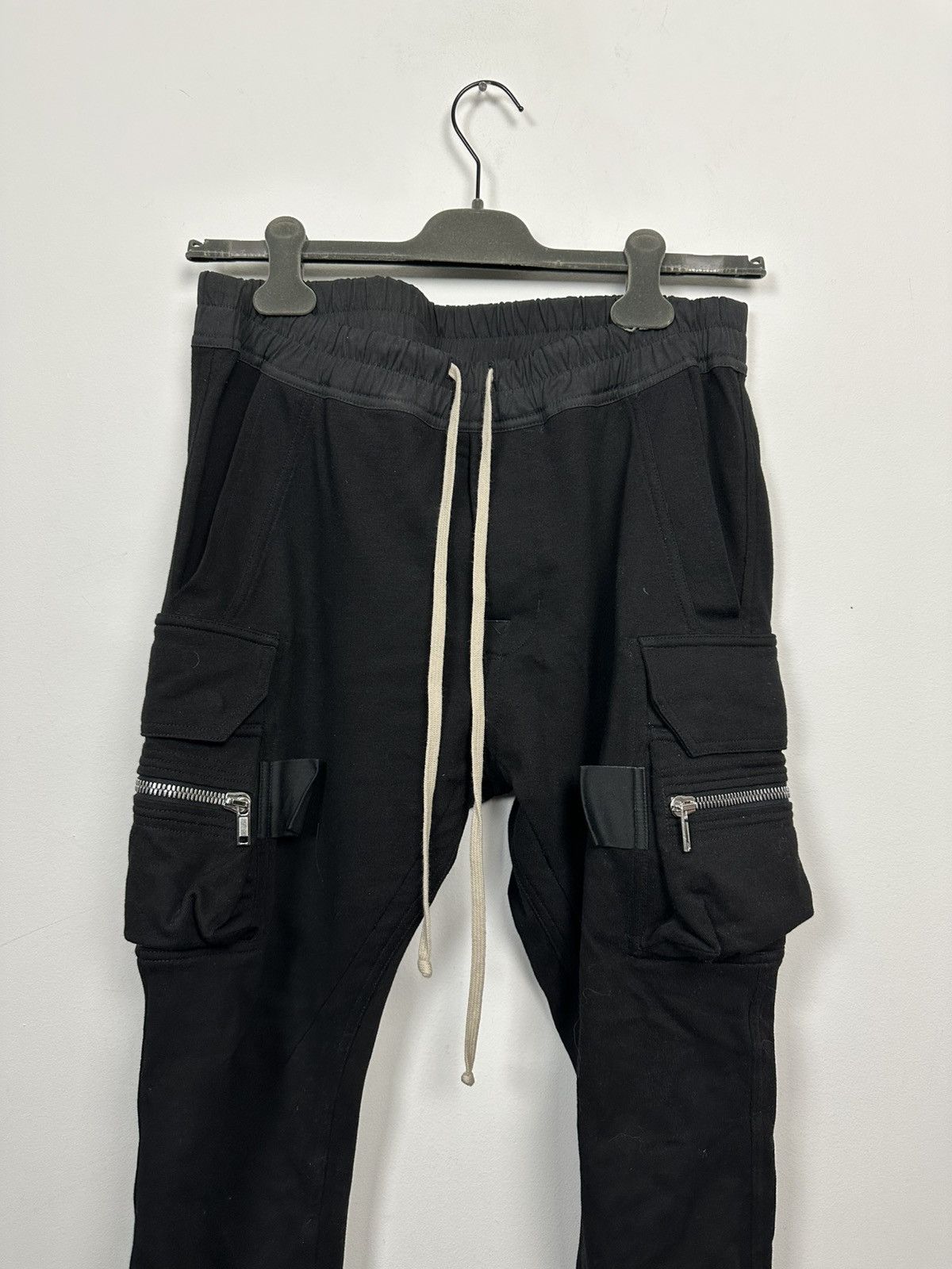 Rick Owens FW23 ‘LUXOR’ Mastodon Cargojoggers Size US 36 / EU 52 - 2 Thumbnail