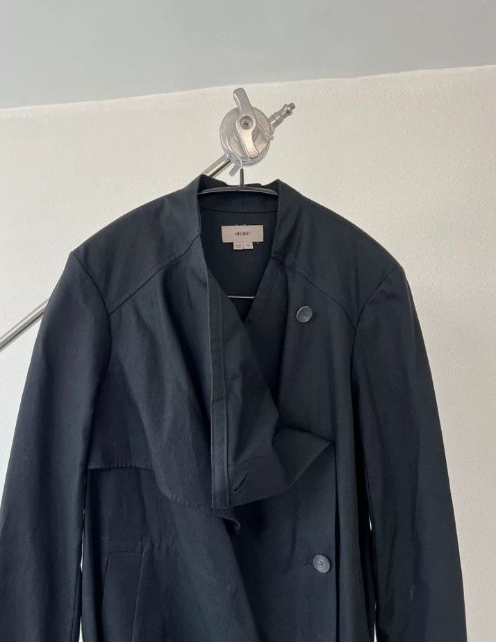 Helmut Lang Helmut lang special cut breasted jacket 2412-Nextarrow Size US M / EU 48-50 / 2 - 4 Thumbnail