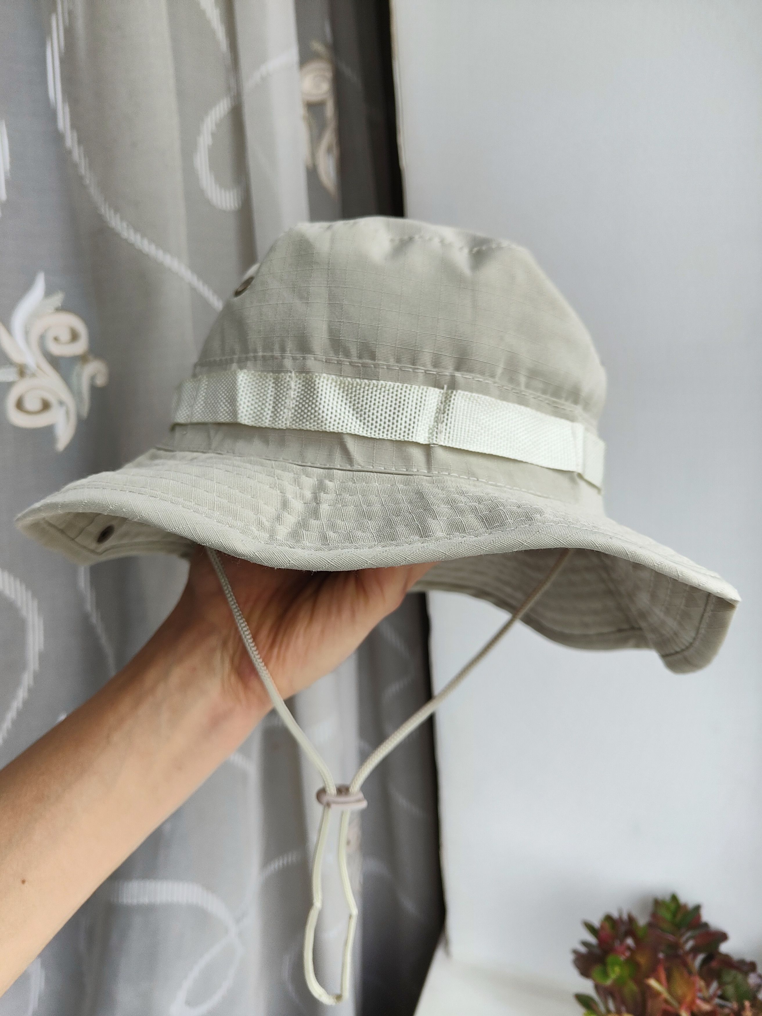 Other Outdoor bucket hat Trekking Hat Military Bucket Hat Jungle Size ONE SIZE - 1 Thumbnail