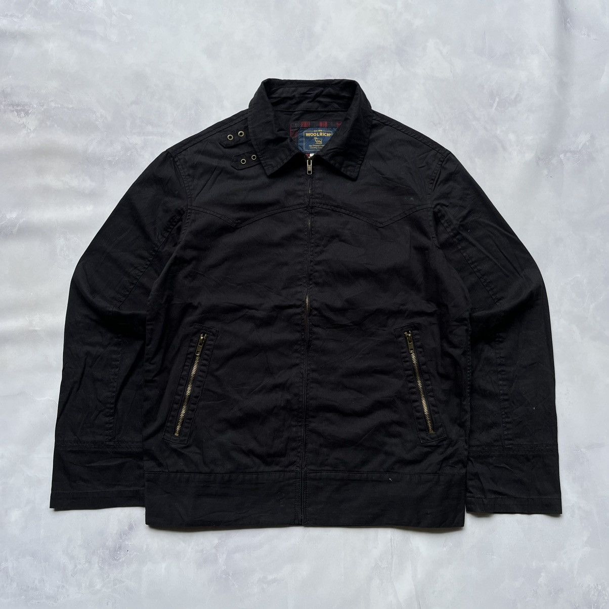 Woolrich Woolen Mills Woolrich Western Jacket Size US L / EU 52-54 / 3 - 1 Thumbnail