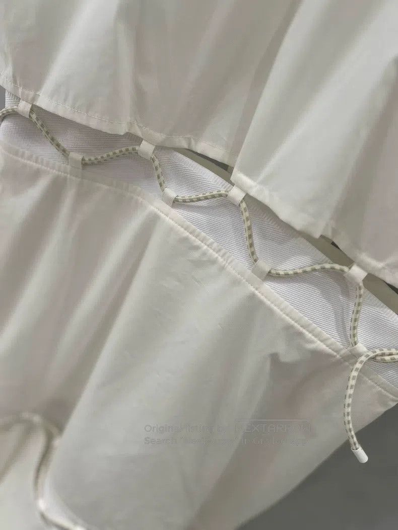 Hermes Hermes Dress, rope knot patchwork Size S / US 4 / IT 40 - 3 Thumbnail